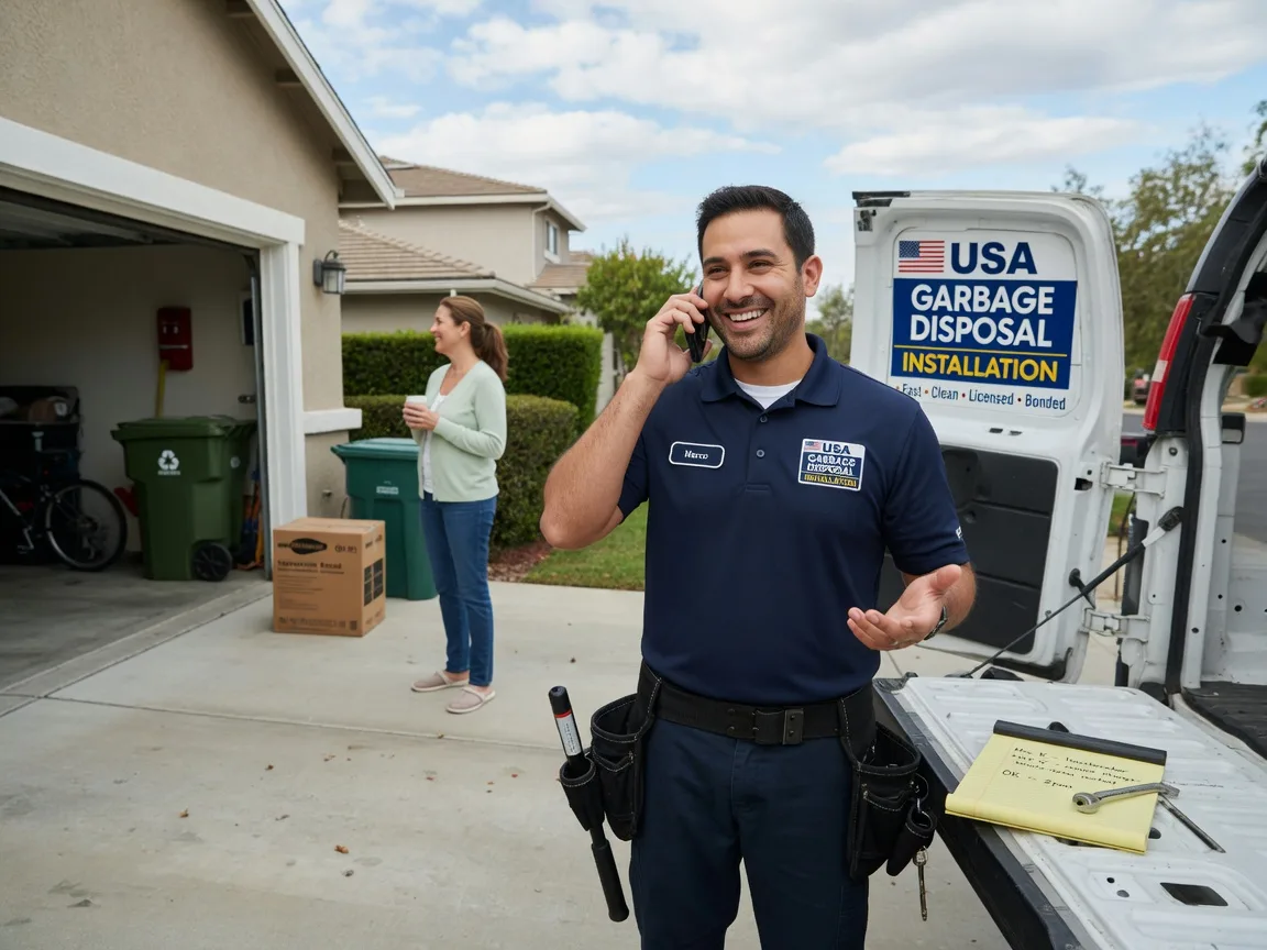 Garbage Disposal Replacement Bell, FL FAQs